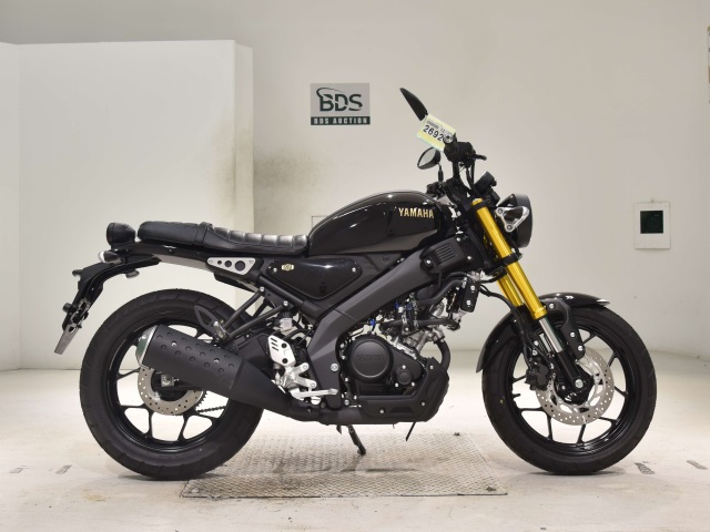Yamaha XSR125