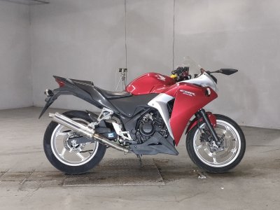 Honda CBR250R