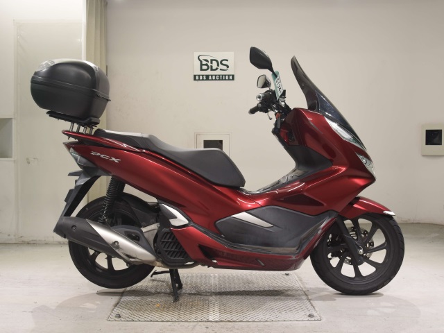 Honda PCX125-3