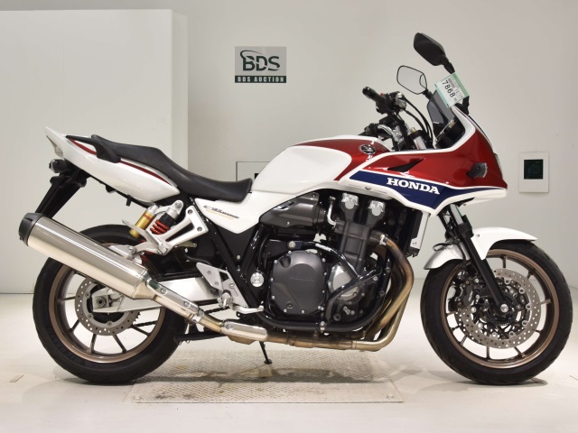 Honda CB1300SF BOLDOR