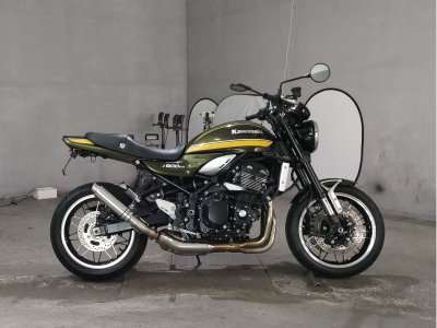 Kawasaki Z900RS