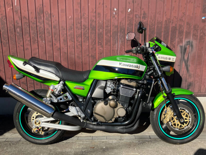 Kawasaki ZRX1200R