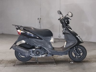 Suzuki ADDRESS V125