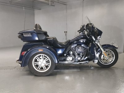 HD ELECTRA GLIDE FLHTCU1690 TRIKE