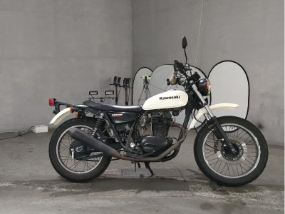 Kawasaki 250TR