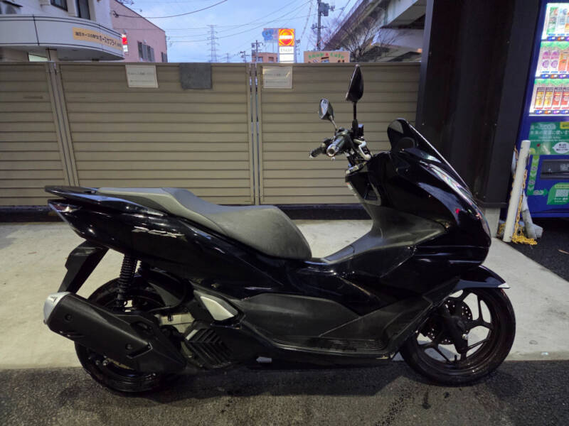 Honda PCX125