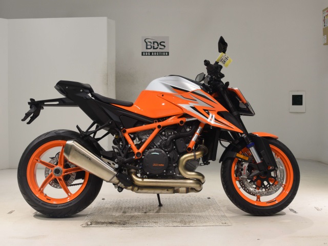 KTM 1290 SUPERDUKE R