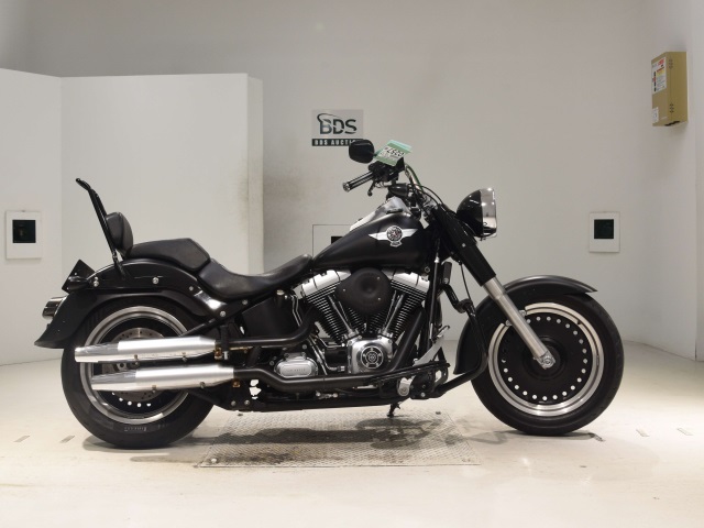 HD FATBOY FLSTFB1580