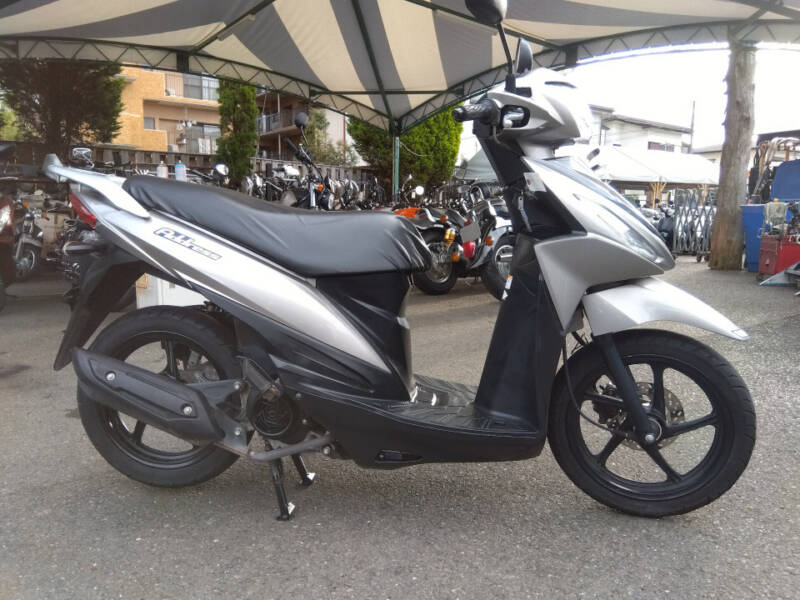 Suzuki ADDRESS V110