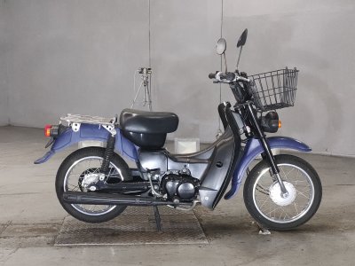 Suzuki BIRDIE50