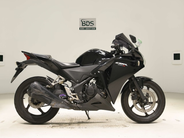 Honda CBR250R