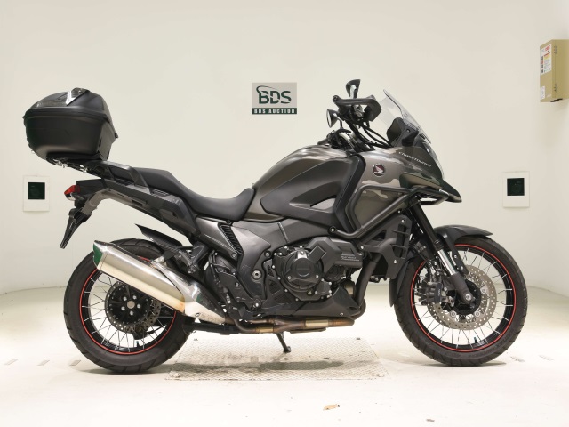 Honda VFR1200XD CROSSTOURER