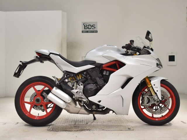 Ducati SS937S