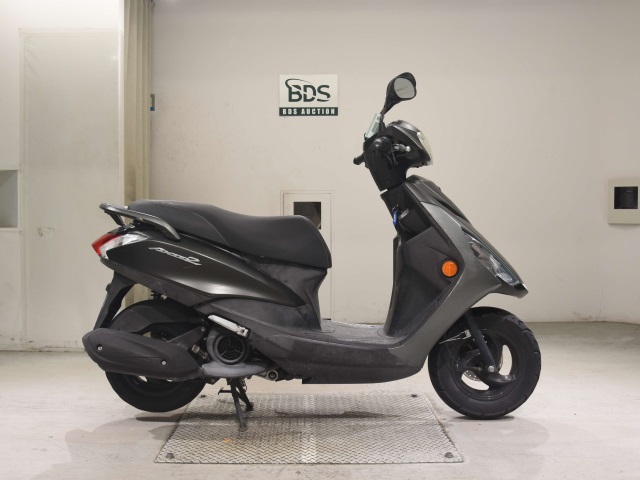 Yamaha AXIS125Z