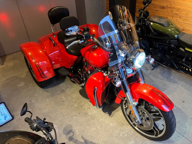 HD FREEWHEELER FLRT1750