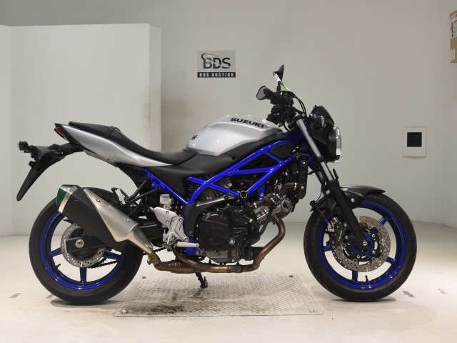 Suzuki SV650A