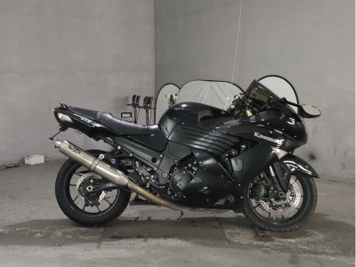 Kawasaki ZZ-R1400