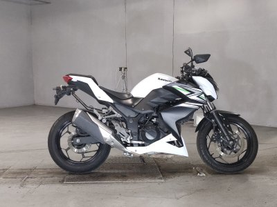 Kawasaki Z250