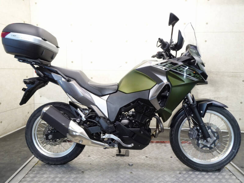 Kawasaki VERSYS-X 250A