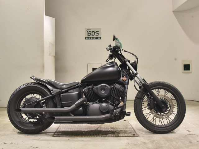 Yamaha DRAGSTAR XVS400