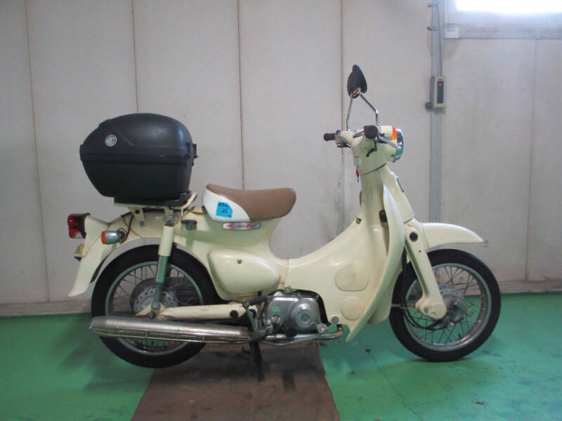 Honda SUPER CUB50