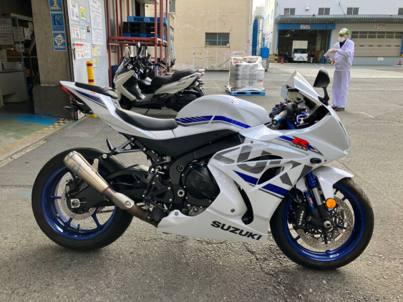 Suzuki GSX-R1000