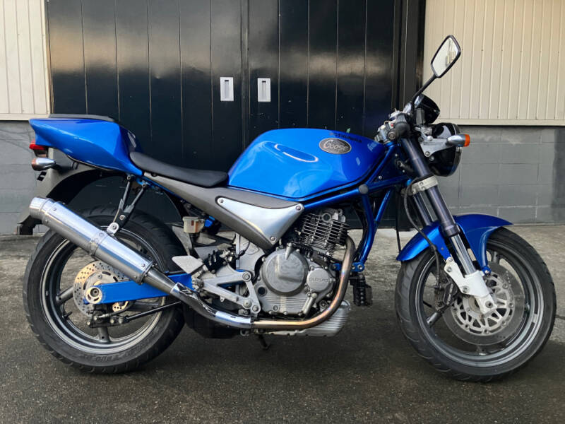 Suzuki GOOSE350