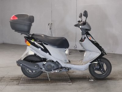 Suzuki ADDRESS V125