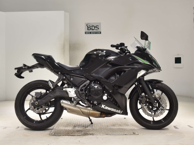 Kawasaki NINJA650A