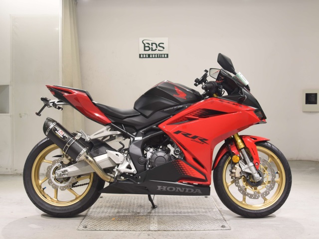 Honda CBR250RR