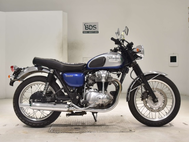 Kawasaki W650