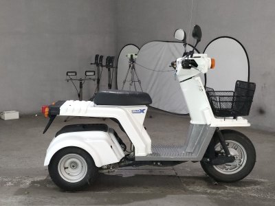 Honda GYRO X