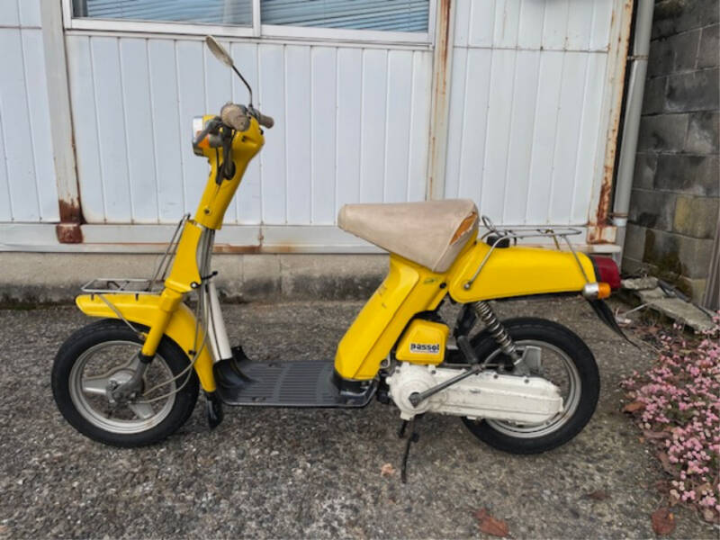 Yamaha PASSOL