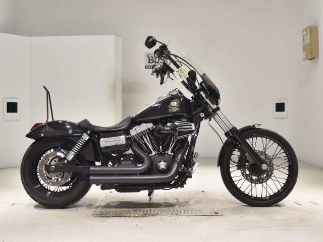 HD WIDE GLIDE FXDWG1580