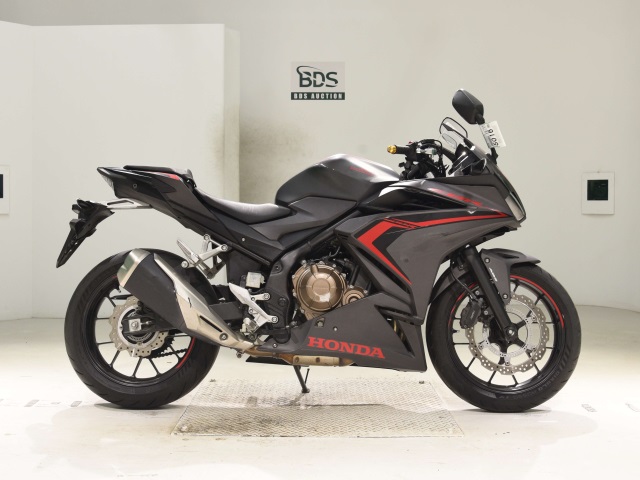 Honda CBR400R