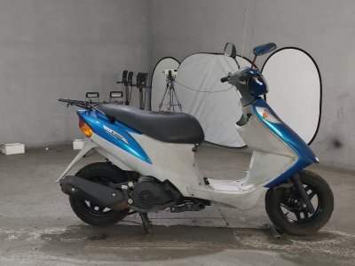 Yamaha CYGNUS GRIFFUS