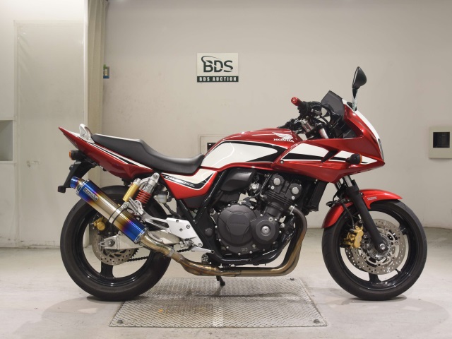 Honda CB400SFV BOLDOR