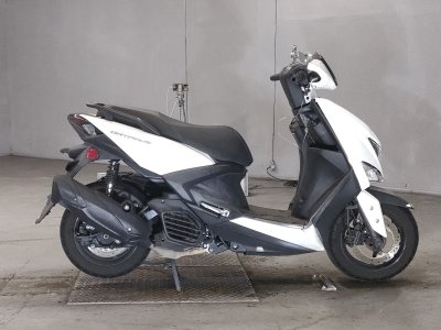 Yamaha CYGNUS GRIFFUS