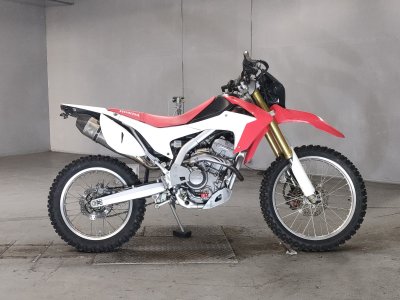Honda CRF250L