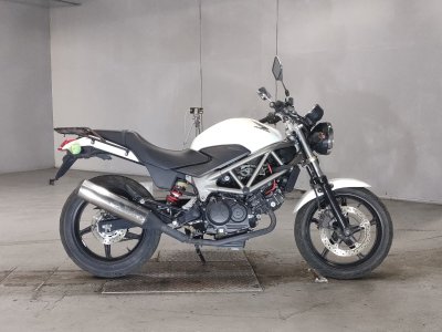 Honda VTR250