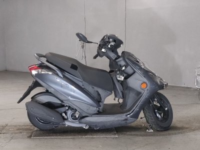 Yamaha AXIS Z