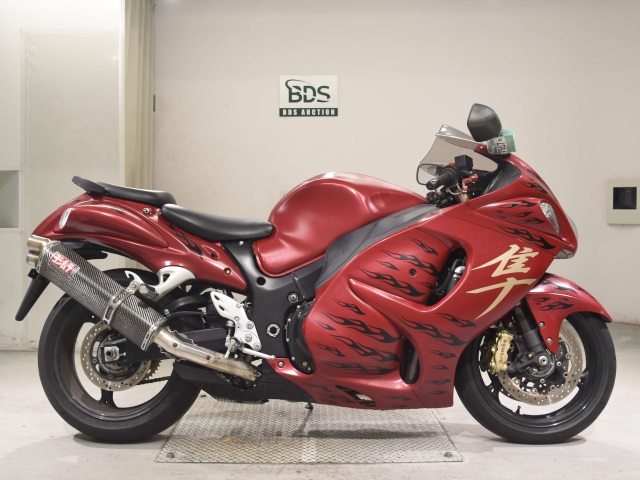 Suzuki GSX1300R HAYABUSA
