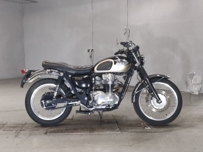 Kawasaki W650