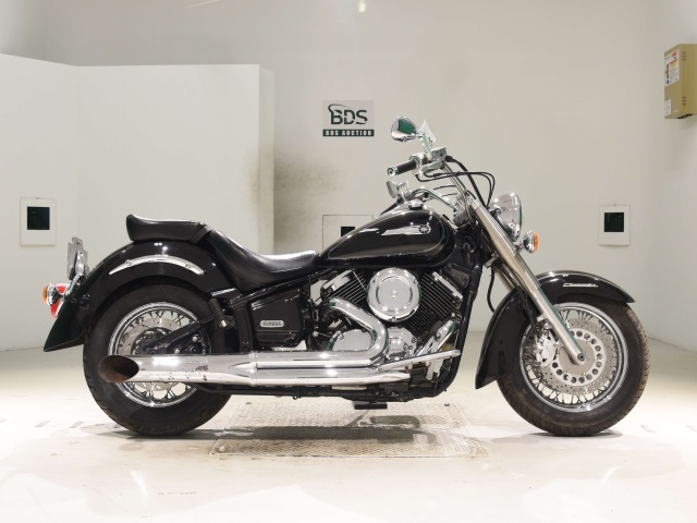 Yamaha DRAGSTAR XVS1100 CLASSIC