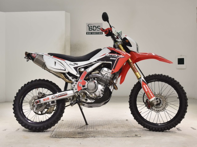 Honda CRF250L