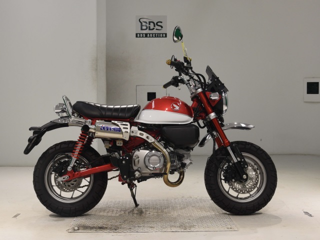Honda MONKEY125A