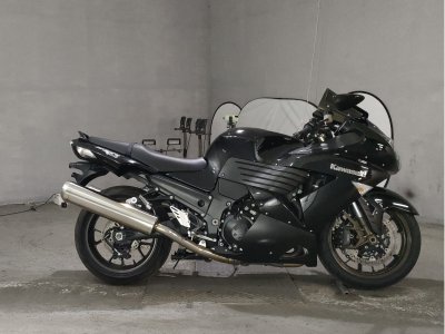 Kawasaki ZZ-R1400