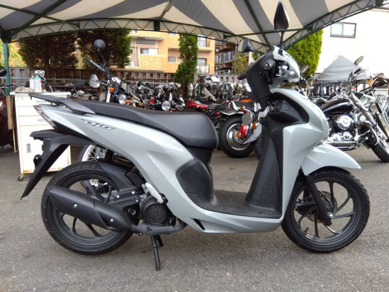 Honda DIO110