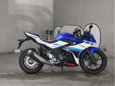 Suzuki GSX250R