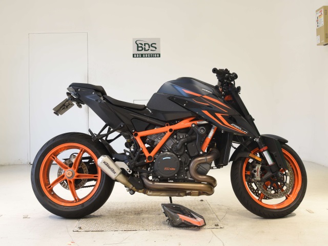 KTM 1290 SUPERDUKE R